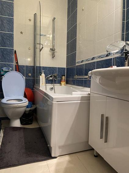 Apartament cu 2 camere decomandat în Centrul Istoric