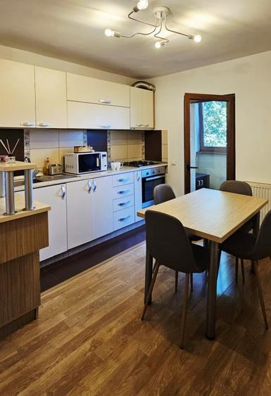 Apartament cu 2 camere decomandat în Zorilor