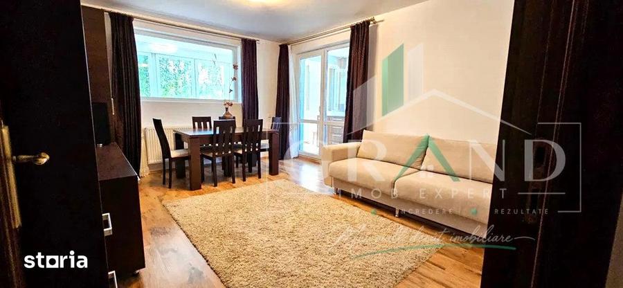 2 camere |73 mp | Buna ZiuaGrand Hotel Italia | AC | Garaj optional - 2