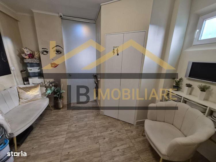 Spațiu comercial, de 27 mp, în Pandurilor