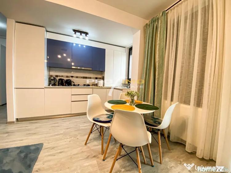 Apartament cu 2 camere decomandat în Nord