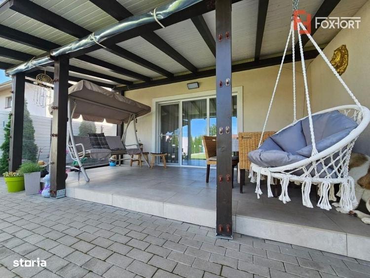 1/2 Duplex, la asfalt, P +M, Toate Utilit., Mobilat + utilat Lux, Zon - 2