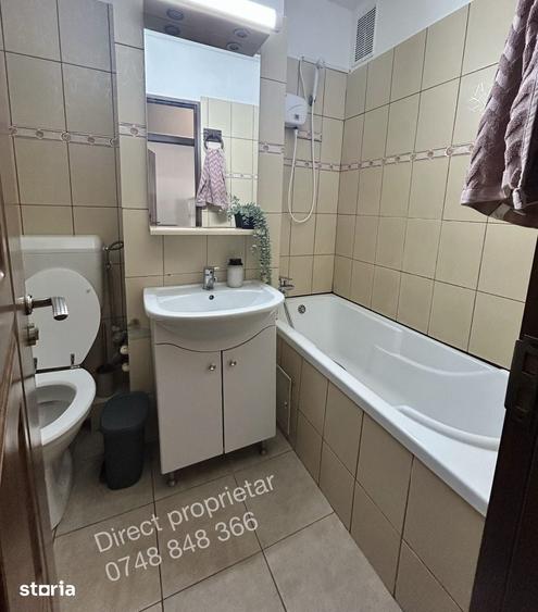 Garsonieră decomandată în Vatra Luminoasă