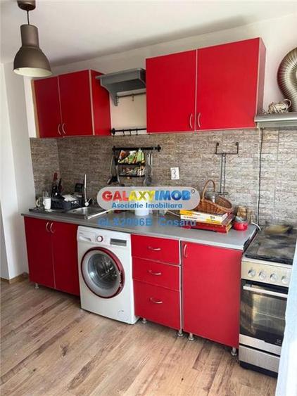 Apartament cu 2 camere decomandat, mobilat în Rahova