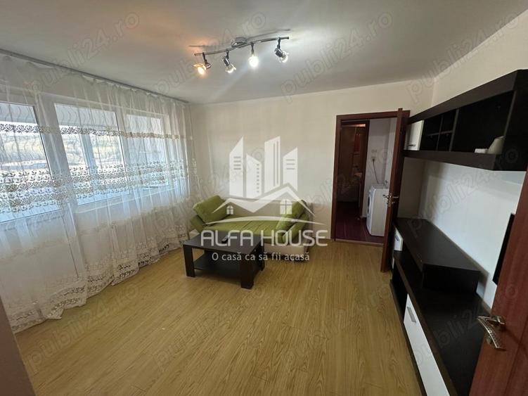 Apartament cu 2 camere semidecomandat în Govândari