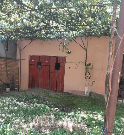 Casă cu 4 camere cu Teren 2527 Mp în Crasna