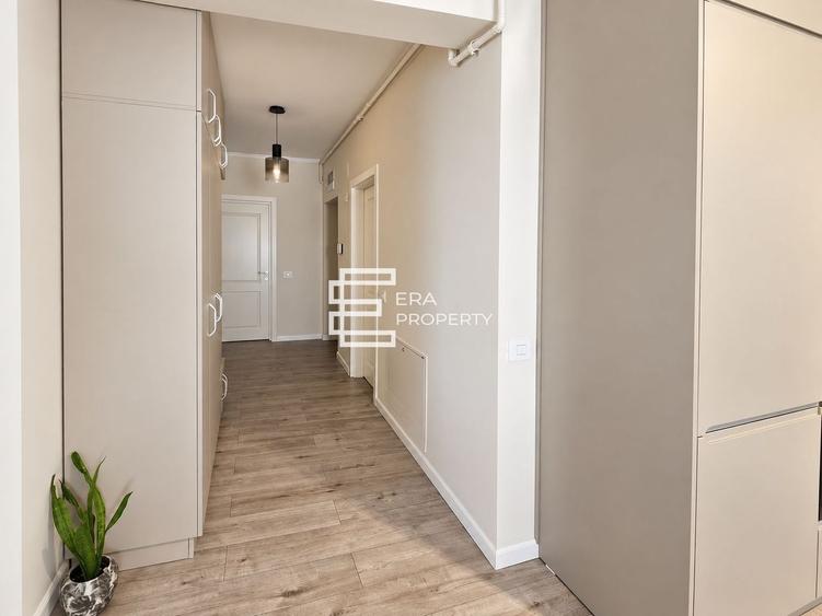 Apartament cu 3 camere decomandat în Nord-Vest