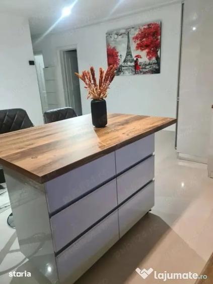Apartament cu 2 camere semidecomandat în Parcul Carol