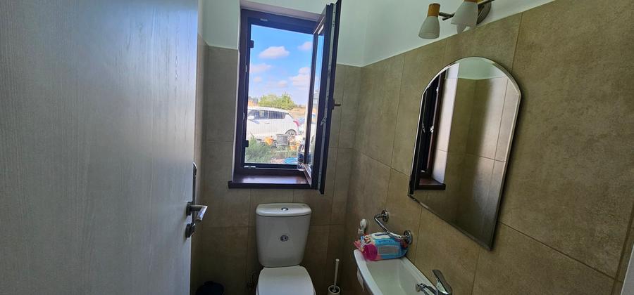 Duplex cu 3 camere cu Teren 300 Mp în Corbeanca