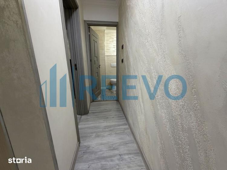 Apartament cu 2 camere, mobilat în Cornișa