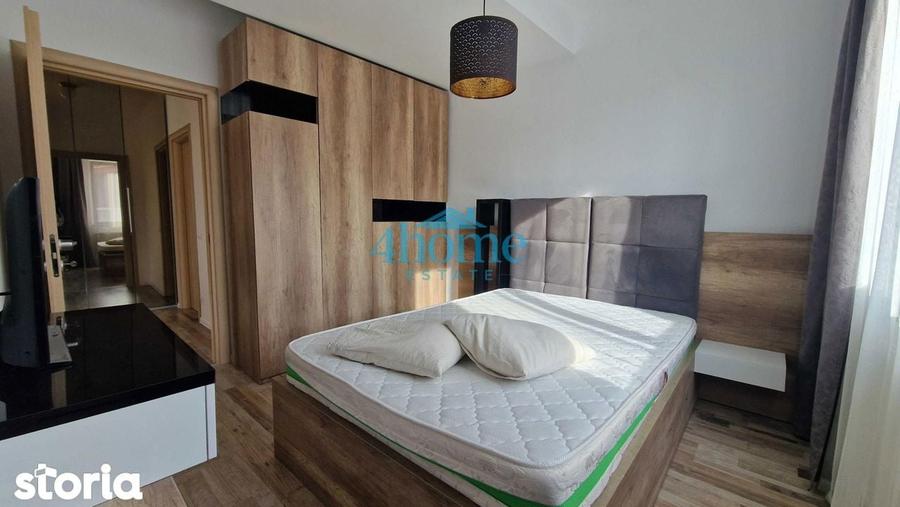 Apartament cu 2 camere, mobilat în Crângași