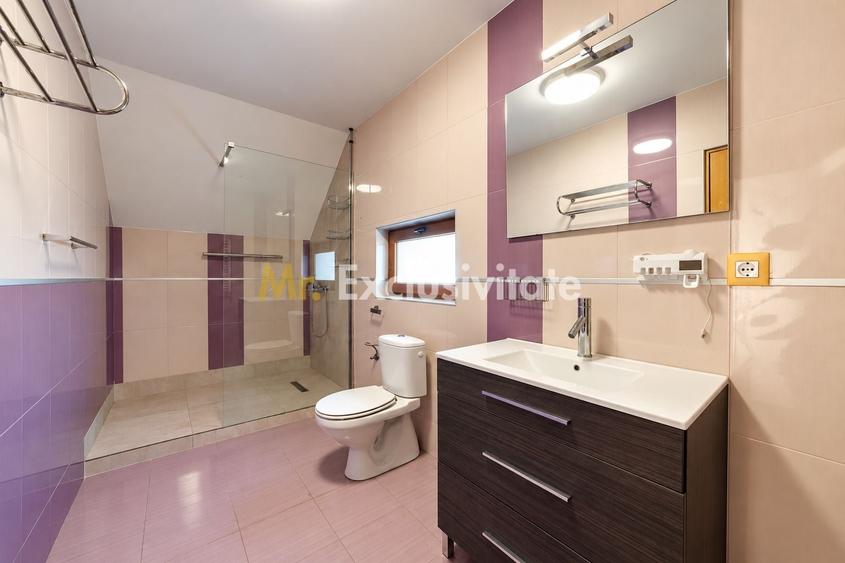 Casă individuală cu 5 camere cu Canalizare în Prundu
