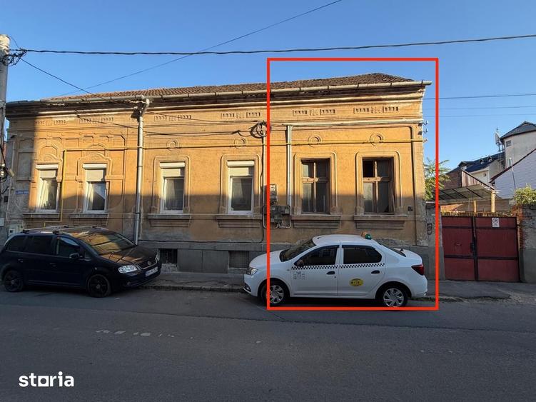 Apartament la casa ultracentral, proiect mansardare - ideal investitie - 1