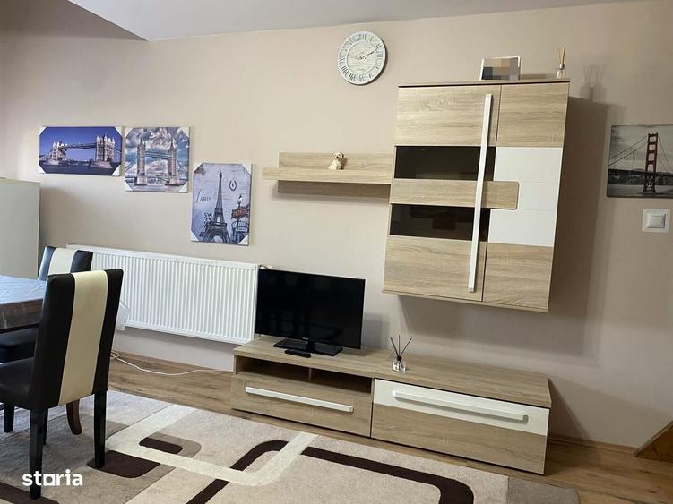 Apartament cu 2 camere în Sângeorgiu de Mureș