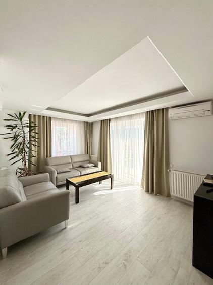Apartament 4 camere Herastrau - Soseaua Nordului, bloc boutique, terasa, parcare - 2