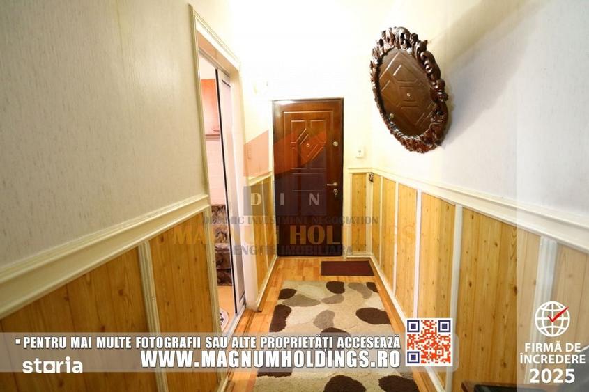 Apartament cu 2 camere semidecomandat, mobilat în Prundu