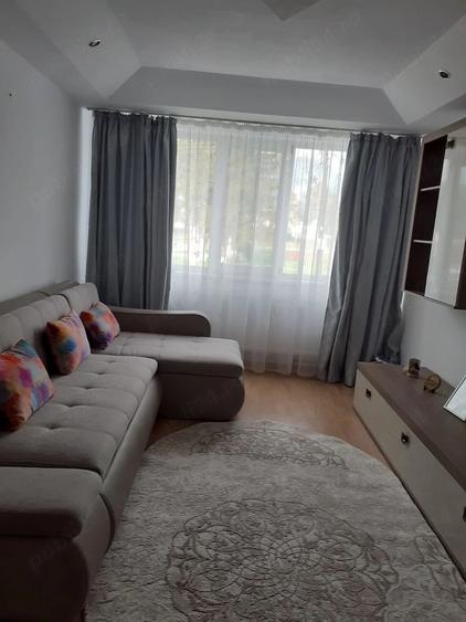 Apartament cu 2 camere decomandat în Tohanu Vechi