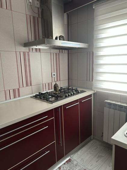 Apartament cu 2 camere în George Enescu