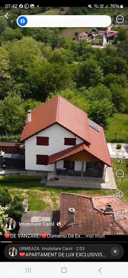 Spațiu comercial, în Golești