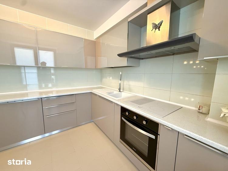 Apartament 3 Camere de inchiriat | Pipera | 2 locuri de parcare - 20