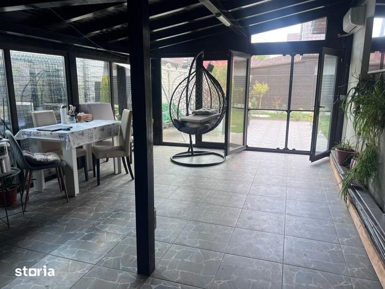 Casă cu 5 camere cu Teren 360 Mp în Pielești