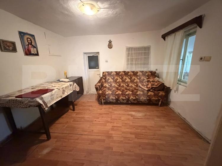 Casă individuală cu 3 camere cu Teren 1200 Mp în Nușfalău