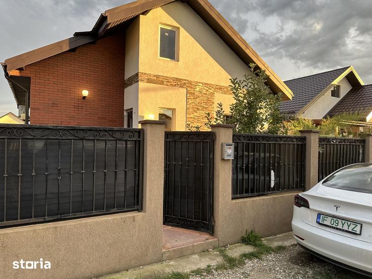 Casă cu 3 camere cu Teren 280 Mp în Central
