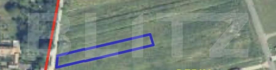 Teren Construcții intravilan de 1300 mp, în Orăștie