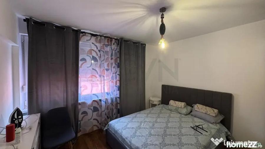 Apartament cu 2 camere decomandat în Ștefan cel Mare