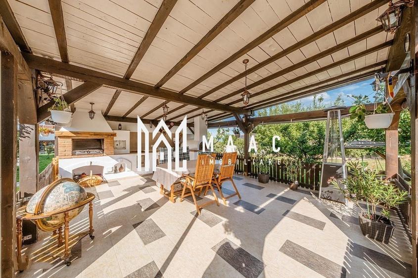Casa 4 camere | 203 MPU | 1300 MP + 500mp  Teren | Tocile - 17