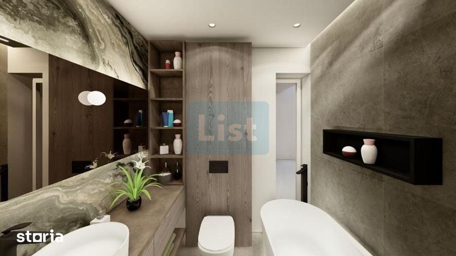 Casă cu 4 camere cu Teren 400 Mp în Central