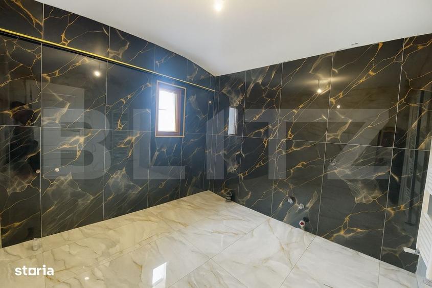 Casă cu 3 camere în Juc-Herghelie