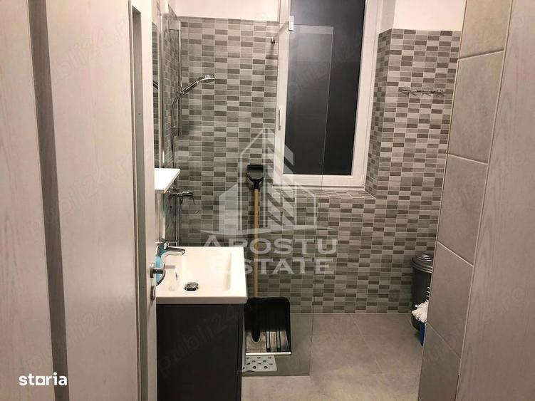 Apartament cu 2 camere în Dumbrăvița