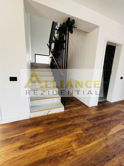 Casa individuală 4 camere - 3 băi  teren 300 mp ! - 9