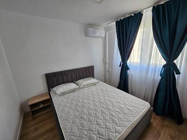 Apartament cu 2 camere decomandat în Lacul Tei