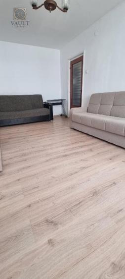 Apartament cu 2 camere decomandat, mobilat în Rahova