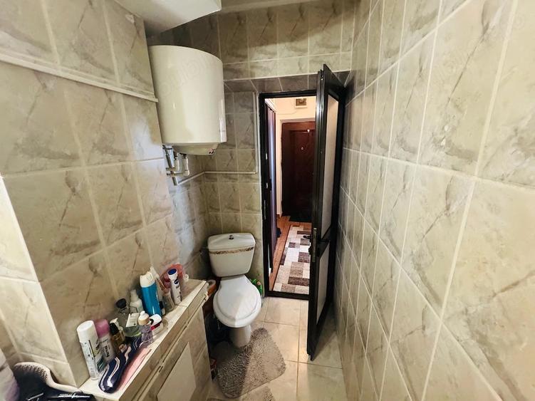 Apartament cu 2 camere decomandat în Crihala