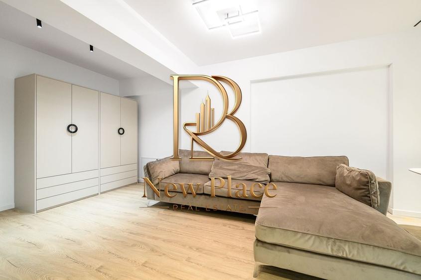 Apartament cu 2 camere decomandat, mobilat în Pipera