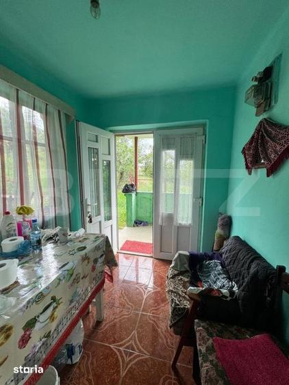 Casă cu 2 camere cu Teren 836 Mp în Certeju de Sus