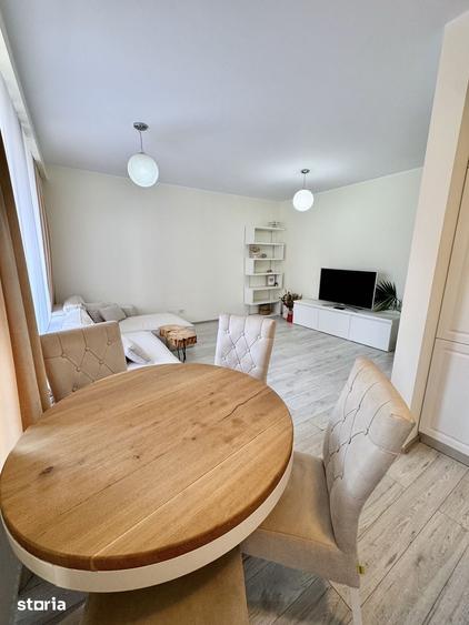 Apartament cu 2 camere în Bucovina