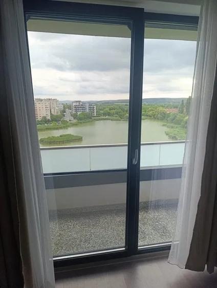 De inchiriat apartament cu o camera, decomandat, zona Park Lake - 5