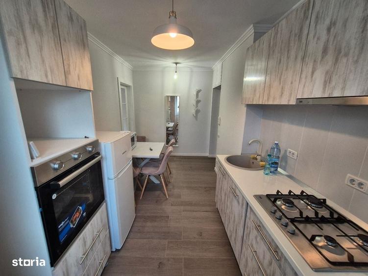 Apartament cu 2 camere în Podgoria