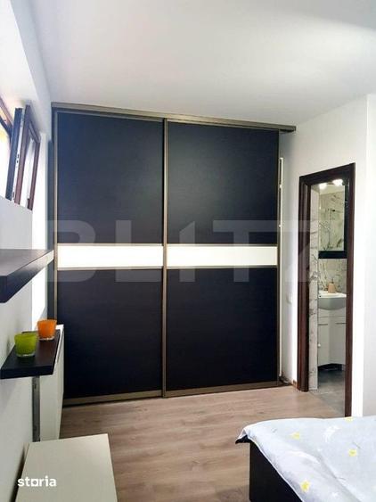 Apartament cu 3 camere în Gruia