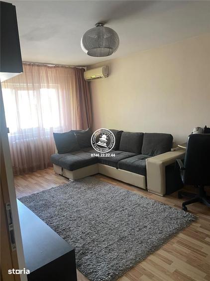 Garsonieră decomandată în Dacia