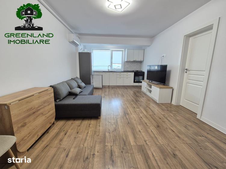Apartament cu 2 camere în Aleea Tudor Neculai