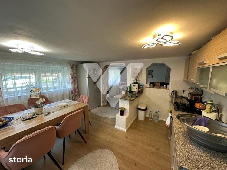 Casa individuala de vanzare - Cisnadioara Sibiu - 150MPU - 570MP Teren - 6