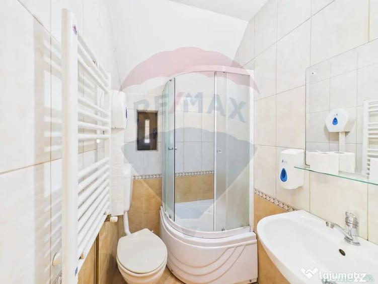 Casă cu 9 camere cu Teren 341 Mp în Dâmbovicioara