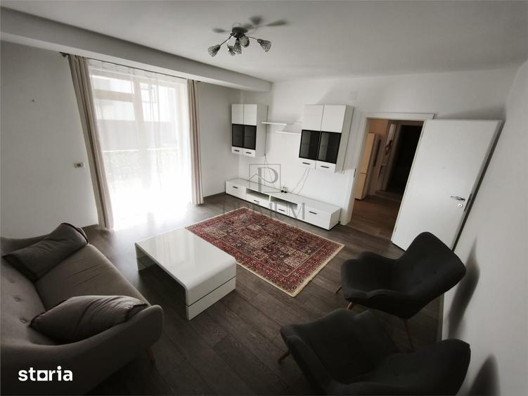 Apartament cu 2 camere decomandat în Braytim