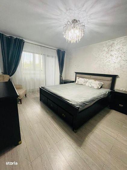 Apartament cu 2 camere în Plantelor