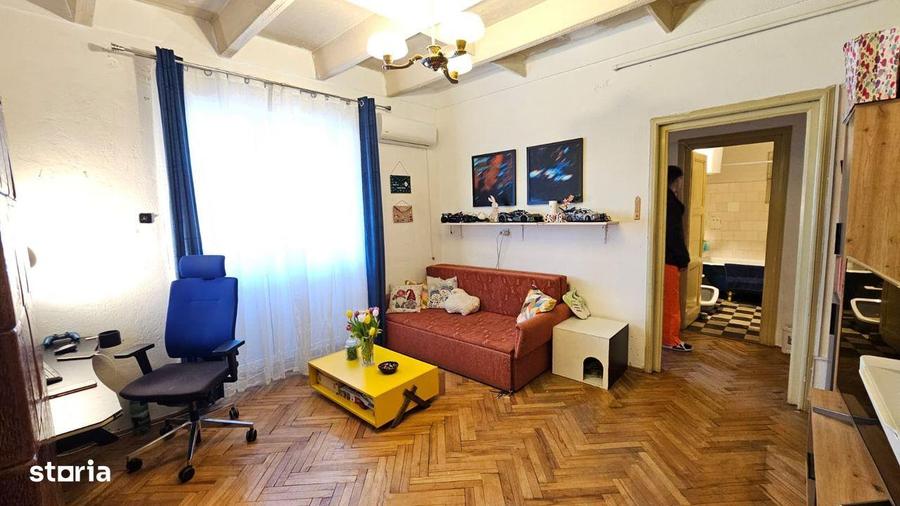 Apartament cu 2 camere semidecomandat în Astra — fotografia 2